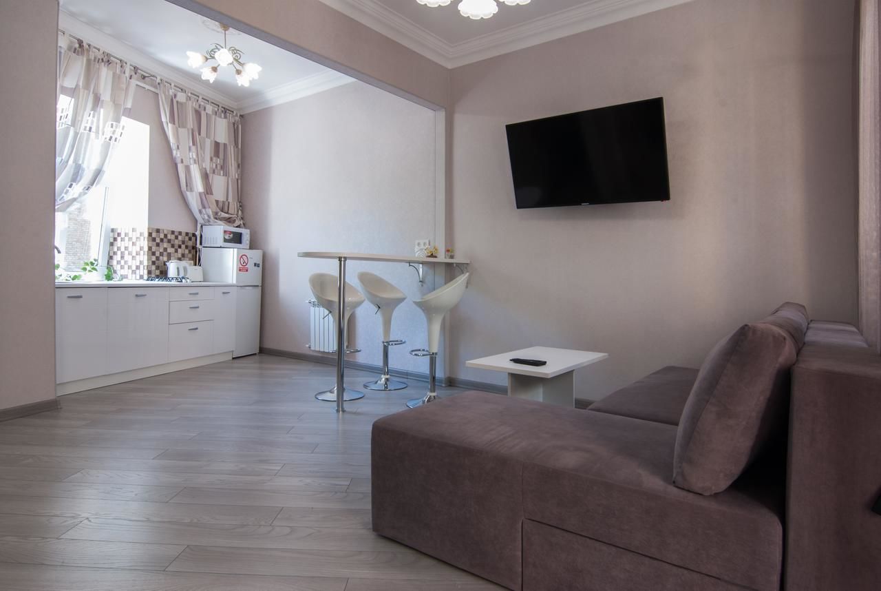 Апартаменты Home Hotel Apartments on Mykhailivska Square - Kiev Киев-30