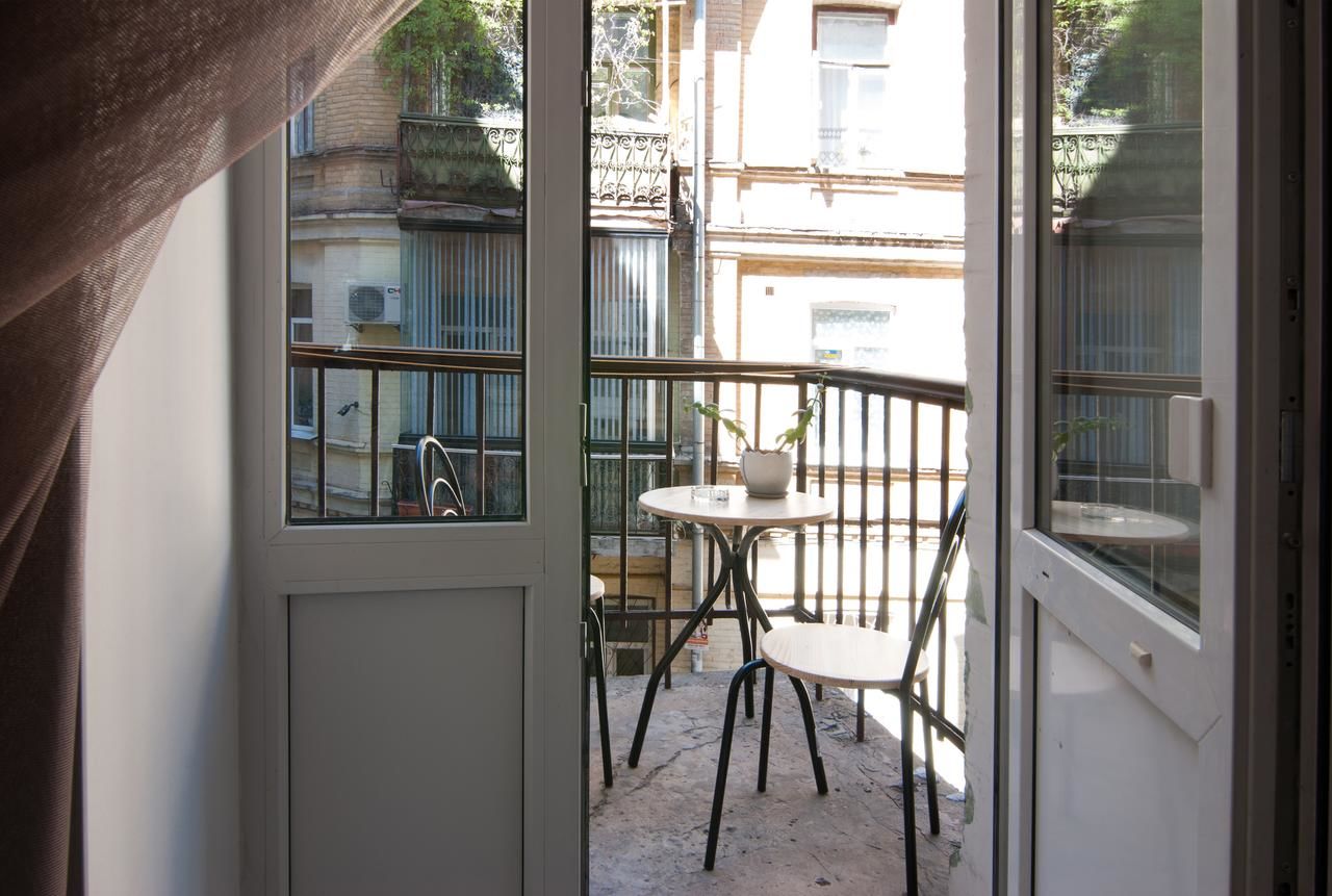 Апартаменты Home Hotel Apartments on Mykhailivska Square - Kiev Киев-39