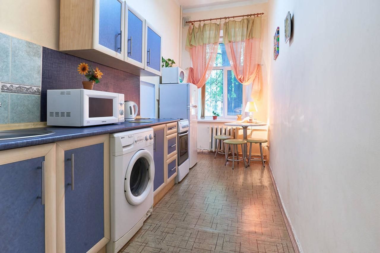 Апартаменты Home Hotel Apartments on Mykhailivska Square - Kiev Киев