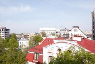 Апартаменты Home Hotel Apartments on Mykhailivska Square - Kiev Киев Апартаменты-6