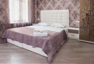 Апартаменты Home Hotel Apartments on Mykhailivska Square - Kiev Киев Апартаменты-студио-3