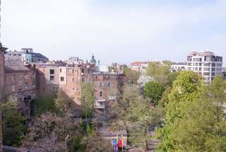 Апартаменты Home Hotel Apartments on Mykhailivska Square - Kiev Киев Апартаменты-7