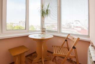 Апартаменты Home Hotel Apartments on Mykhailivska Square - Kiev Киев Апартаменты-8