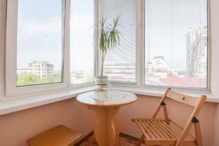 Апартаменты Home Hotel Apartments on Mykhailivska Square - Kiev Киев Апартаменты-9