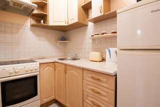 Апартаменты Home Hotel Apartments on Mykhailivska Square - Kiev Киев Апартаменты-11