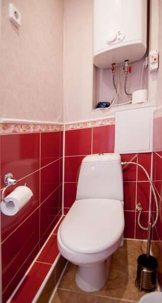 Апартаменты Home Hotel Apartments on Mykhailivska Square - Kiev Киев Апартаменты-студио-9