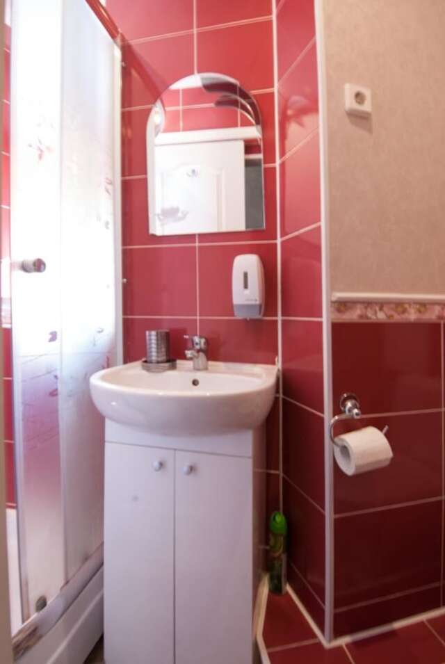 Апартаменты Home Hotel Apartments on Mykhailivska Square - Kiev Киев-35