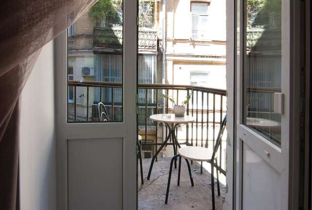 Апартаменты Home Hotel Apartments on Mykhailivska Square - Kiev Киев-38