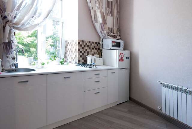 Апартаменты Home Hotel Apartments on Mykhailivska Square - Kiev Киев-39