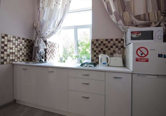 Апартаменты Home Hotel Apartments on Mykhailivska Square - Kiev Киев-40