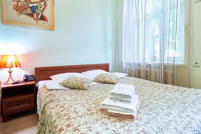 Апартаменты Home Hotel Apartments on Mykhailivska Square - Kiev Киев-41