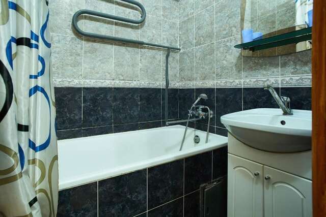 Апартаменты Home Hotel Apartments on Mykhailivska Square - Kiev Киев-51