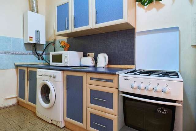 Апартаменты Home Hotel Apartments on Mykhailivska Square - Kiev Киев-55