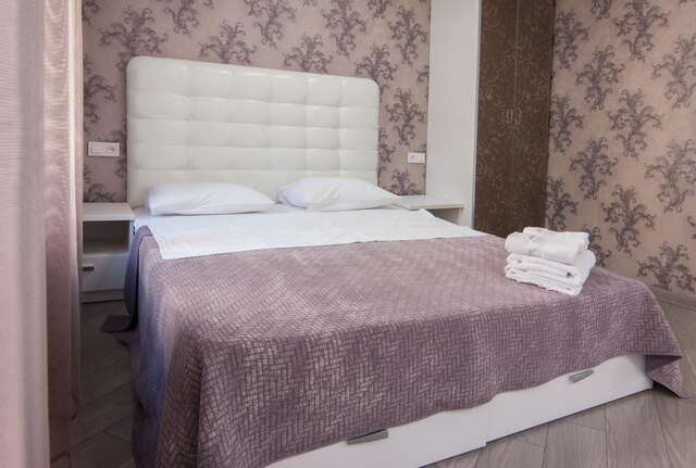 Апартаменты Home Hotel Apartments on Mykhailivska Square - Kiev Киев-10
